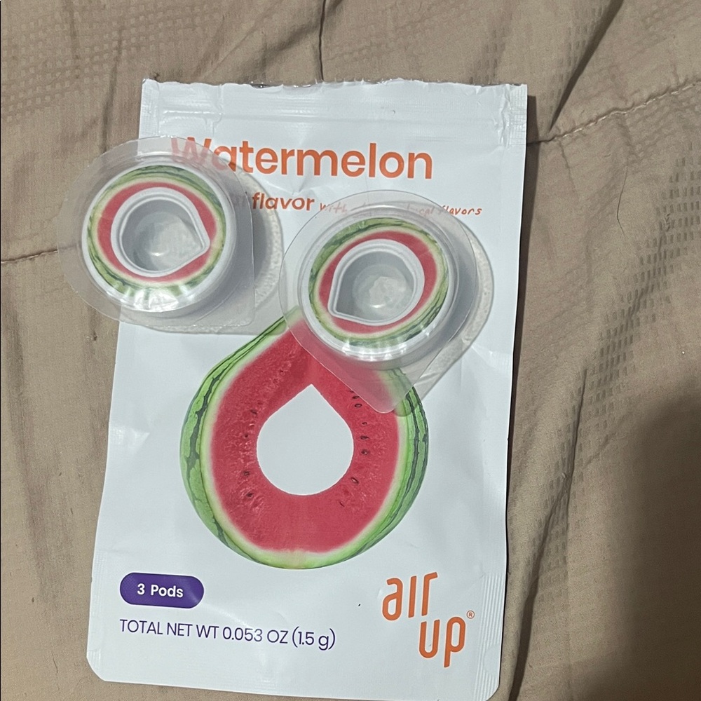 Air Up Green Water Bottle - Picture 13 of 14
